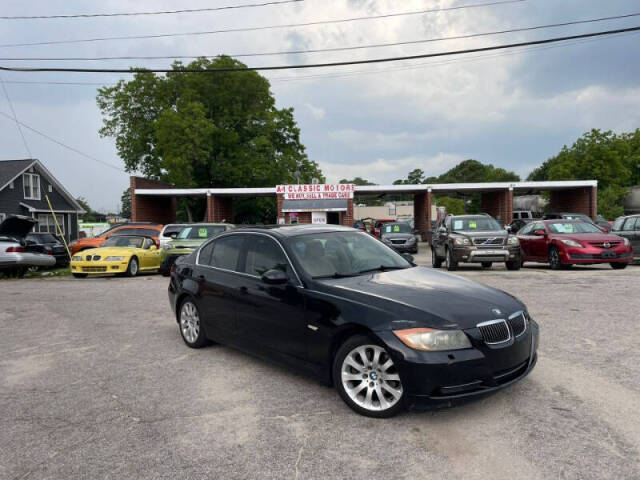 2006 BMW 3 Series for sale at A1 Classic Motor Inc in Fuquay Varina, NC