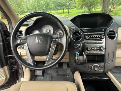2014 Honda Pilot Touring