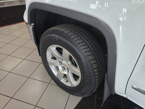 2014 GMC Sierra 1500 SLT