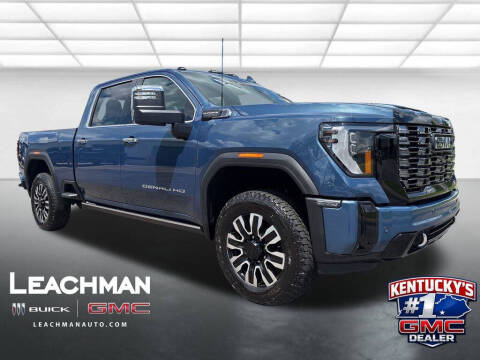 2026 GMC Sierra 2500HD