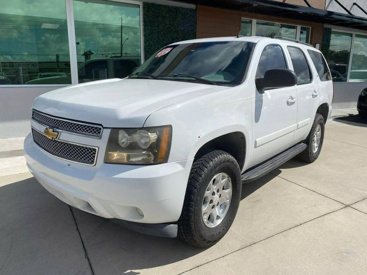 2007 Chevrolet Tahoe for sale at Sonydam Auto Sales Orlando in Orlando, FL