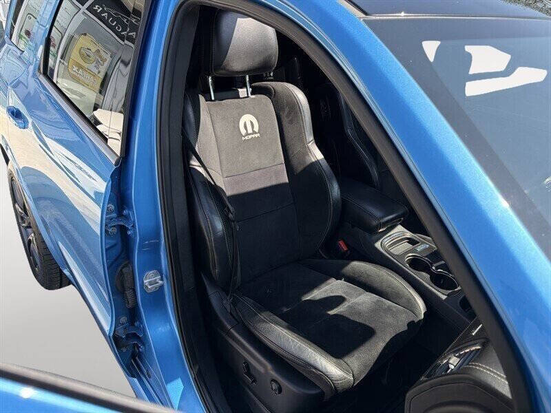 2018 Dodge Durango SRT