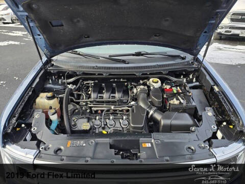 2019 Ford Flex Limited