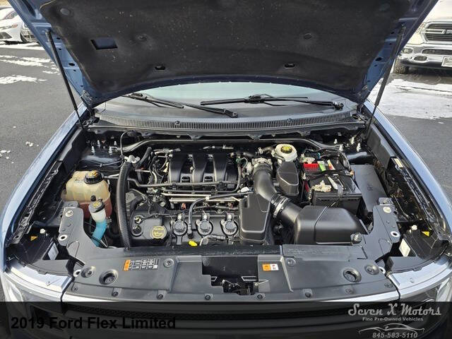 2019 Ford Flex Limited