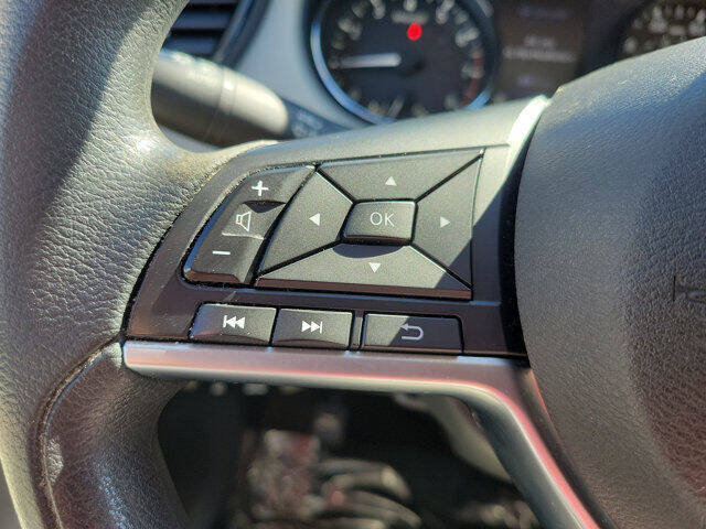 2020 Nissan Rogue Sport SV