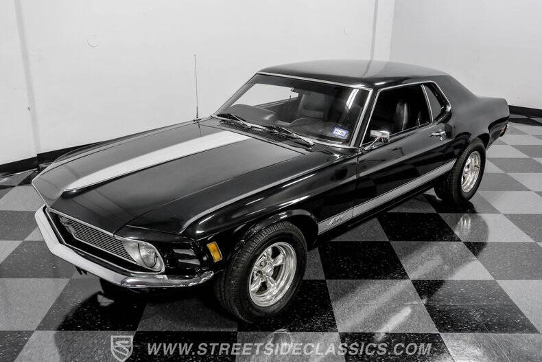 1970 Ford Mustang