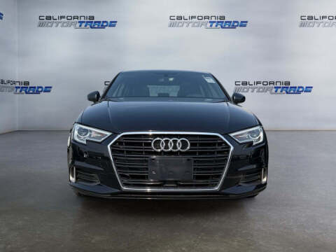 2017 Audi A3 2.0T Premium