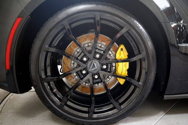 2017 Chevrolet Corvette Grand Sport