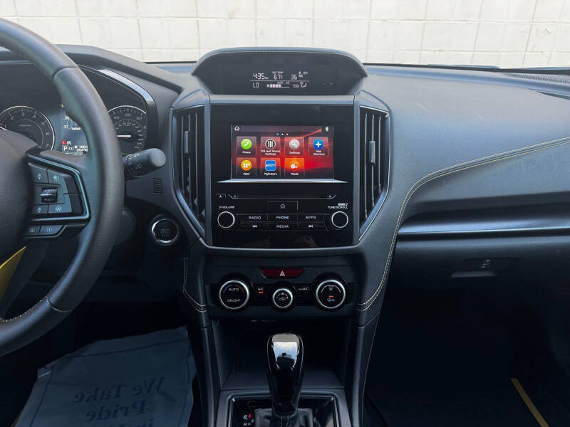 2023 Subaru Crosstrek Sport