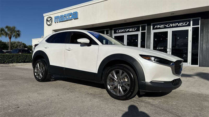 2020 Mazda CX-30 Select