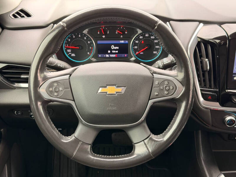 2020 Chevrolet Traverse LT Cloth