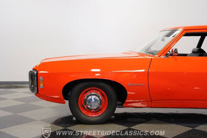 1969 Chevrolet Biscayne