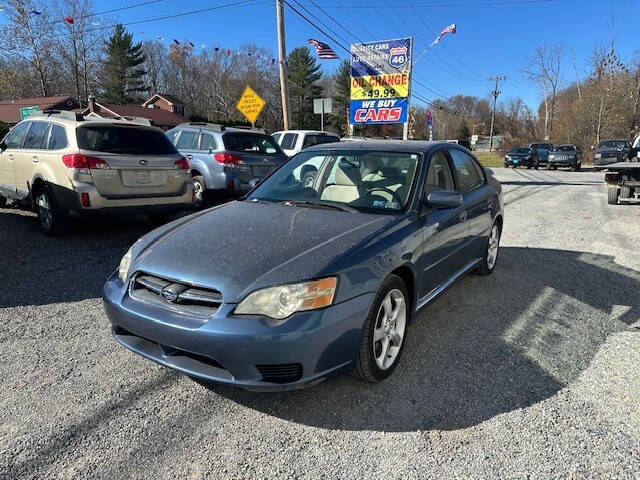 2006 Subaru Legacy I photo 2