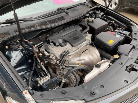 2013 Toyota Camry SE