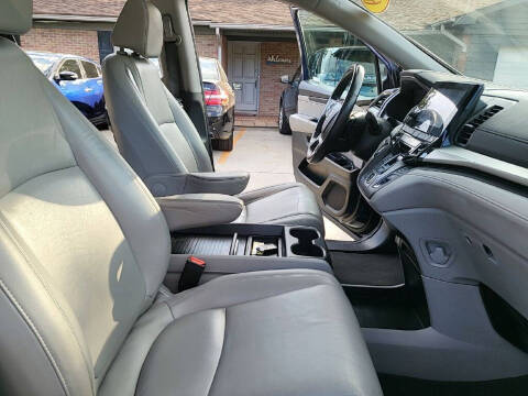 2019 Honda Odyssey EX-L