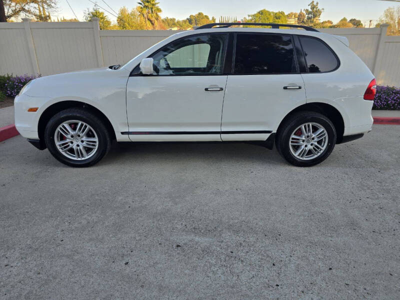 2009 Porsche Cayenne Tiptronic