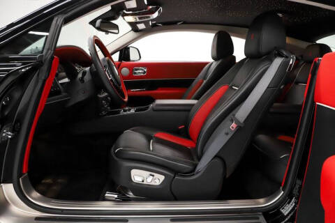2017 Rolls-Royce Wraith