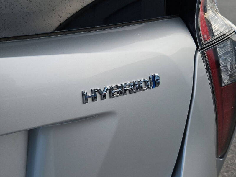 2018 Toyota Prius Two