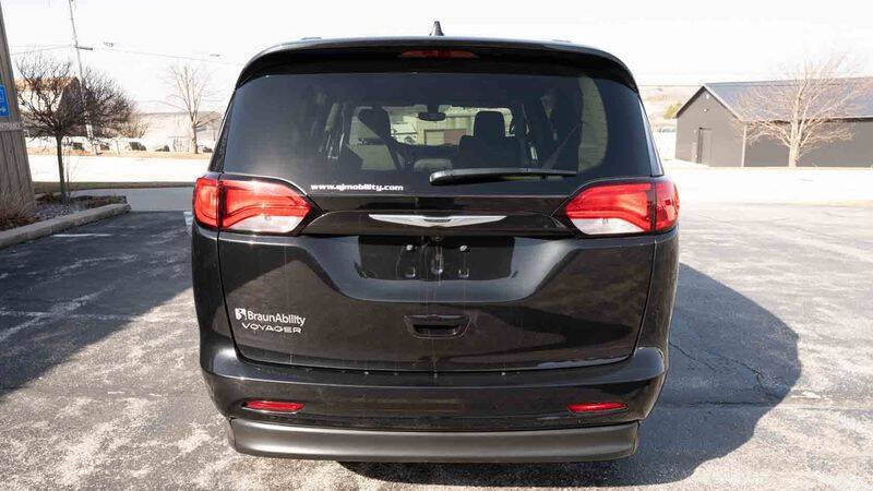 2021 Chrysler Voyager LXi