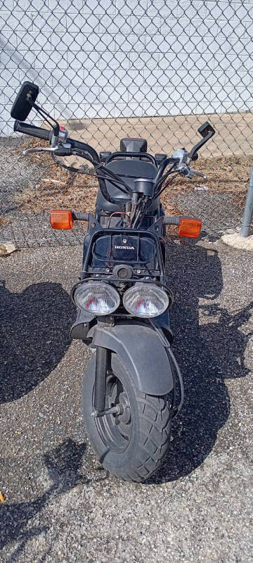 2019 Honda Ruckus