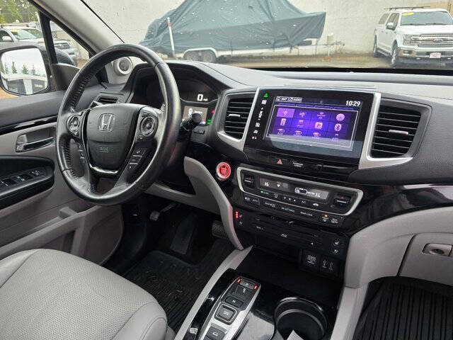 2016 Honda Pilot Elite