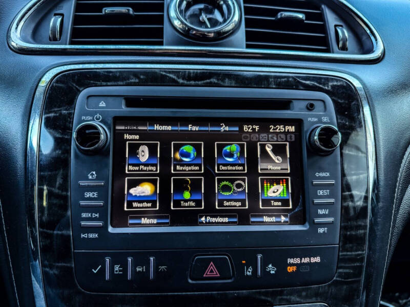 2014 Buick Enclave Premium
