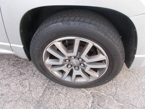 2014 GMC Acadia Denali