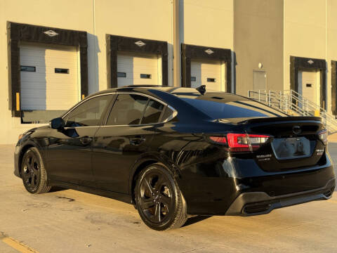 2020 Subaru Legacy Sport