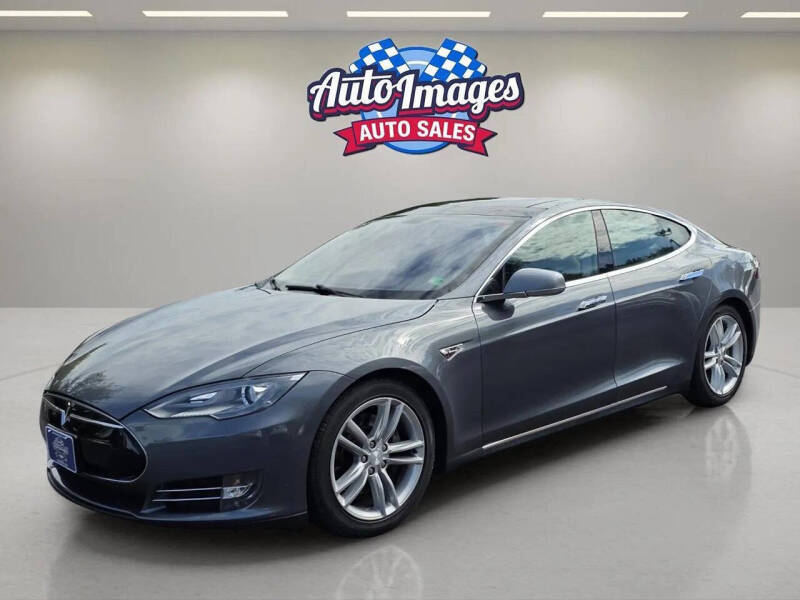 2013 Tesla Model S