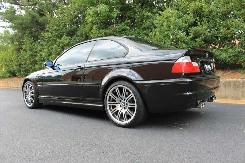 2003 BMW M3