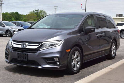 2019 Honda Odyssey EX