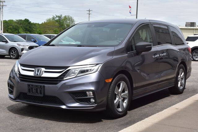 2019 Honda Odyssey EX