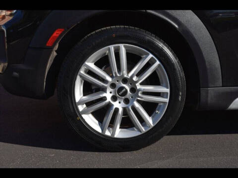 2022 MINI Countryman Cooper