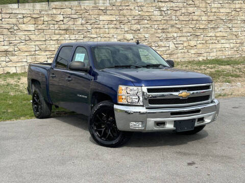 2013 Chevrolet Silverado 1500 for sale at Car Hunters LLC in Mount Juliet TN