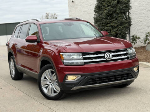 2019 Volkswagen Atlas V6 SEL 4Motion