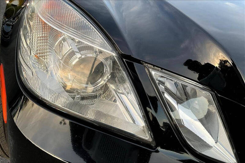 2013 Mercedes-Benz E-Class