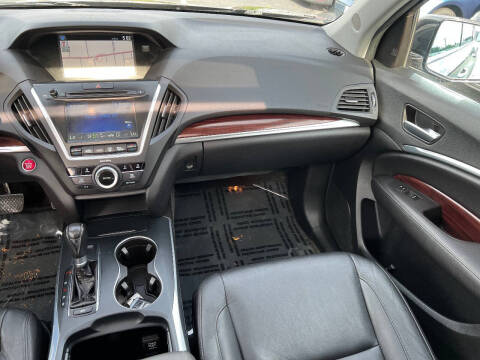 2014 Acura MDX SH-AWD w/Tech
