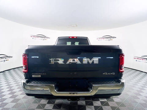 2025 RAM 3500 Big Horn