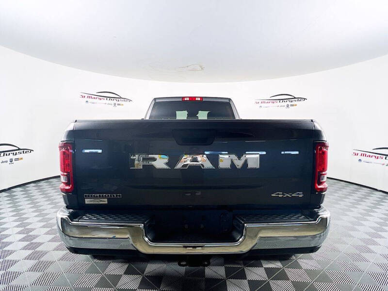 2025 RAM 3500 Big Horn