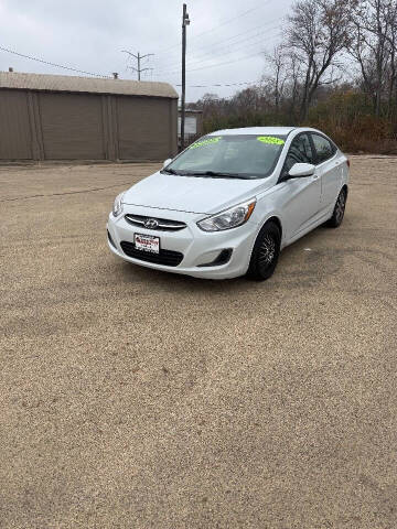 2017 Hyundai Accent Value Edition