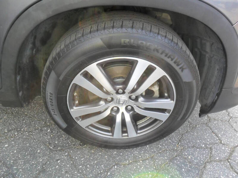 2016 Honda Pilot EX-L w/Navi