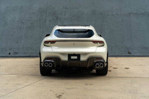 2023 Ferrari Purosangue