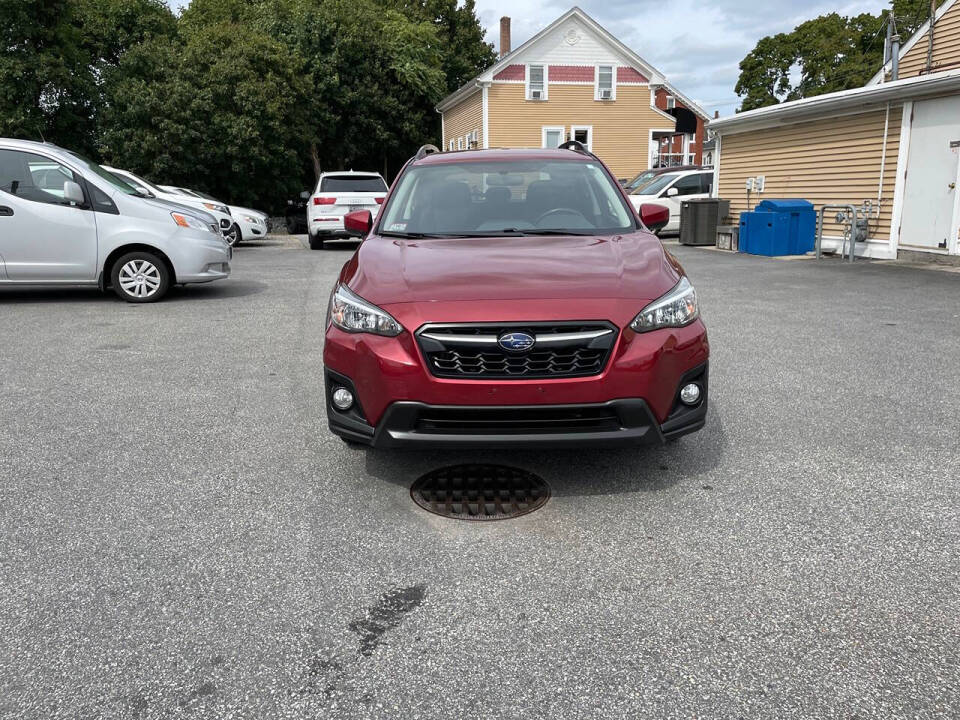 2018 Subaru Crosstrek for sale at Ultra Auto Sales, LLC in Cumberland, RI