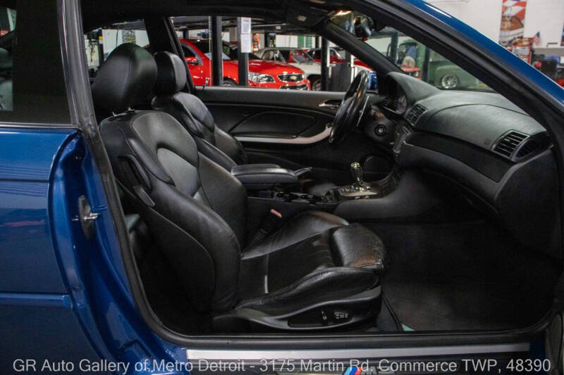 2003 BMW M3
