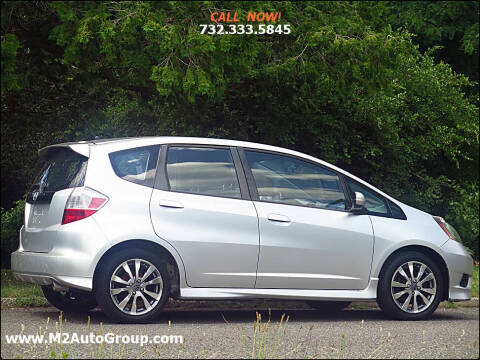 2013 Honda Fit Sport