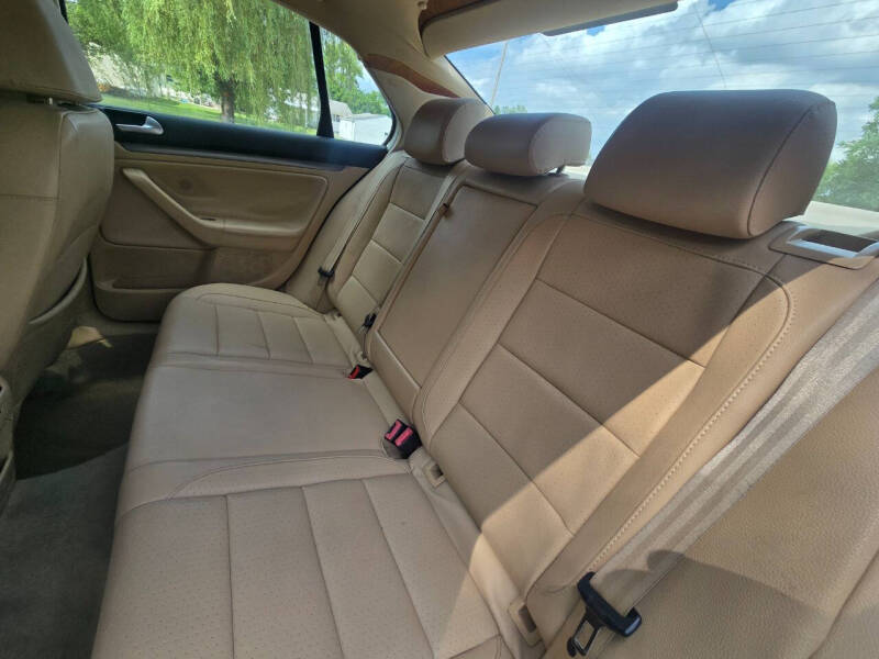 2007 Volkswagen Jetta Wolfsburg Edition PZEV