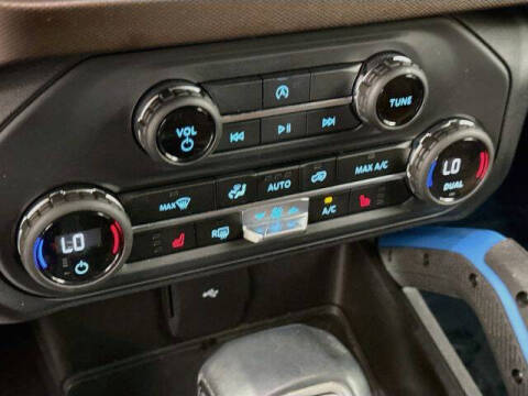 2023 Ford Bronco Outer Banks Advanced