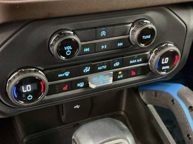 2023 Ford Bronco Outer Banks Advanced