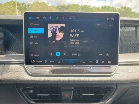 2025 Volkswagen Tiguan S 4Motion