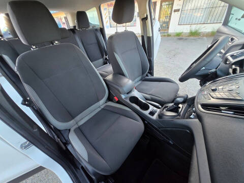 2015 Ford Escape S